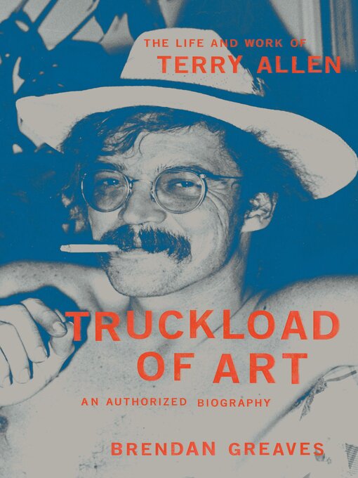 Title details for Truckload of Art by Brendan Greaves - Available